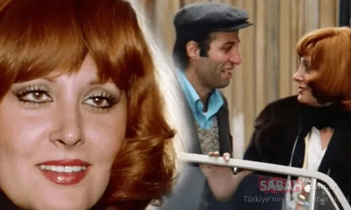 Yeşilçam’ın esmer güzeliydi! Büyük aşkına kavuşamayan Sevda Ferdağ’ın akrabası bakın kim çıktı!