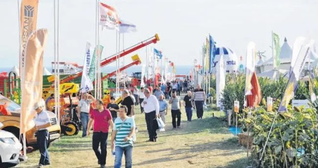 Tarım sektörü 2017’de Antalya’da buluşacak