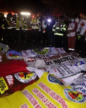 Guatemala’da feci otobüs kazası: 15 ölü