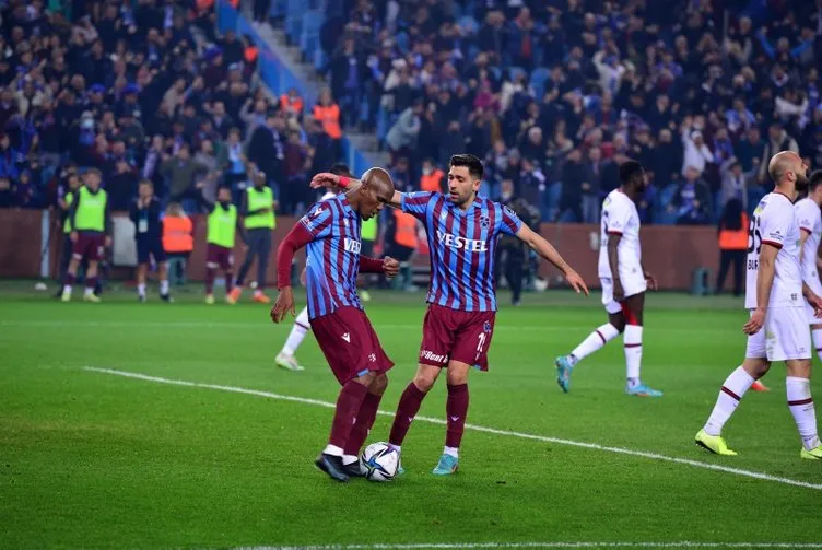 Son dakika: Trabzonspor - Fatih Karagümrük maçı sonrası Erman Toroğlu'ndan çarpıcı yorum! 
