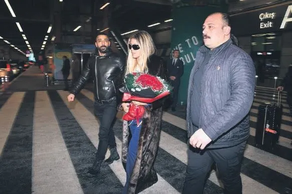 Icardi ile boşanma şartları dudak uçuklatmıştı! Wanda Nara koruma altında