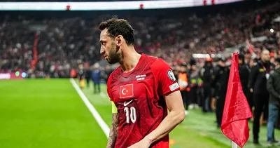Hakan Çalhanoğlu: Kim gelirse gelsin!