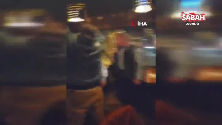 Kanada Başbakanı Trudeau restoranda protesto edildi