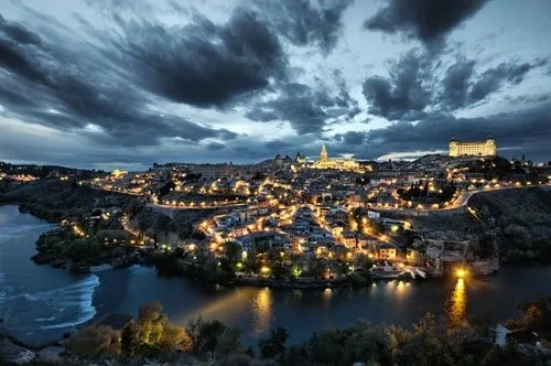 Don Kişot’un memleketi: Toledo