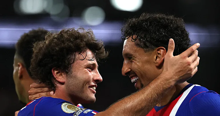 PSG, 5 futbolcusuyla sözleşme yeniledi!
