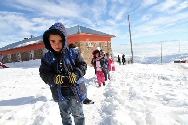 Hangi illerde okullar kar tatili oldu?
