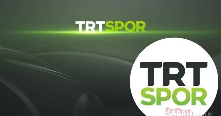 TRT Spor canlı izle! Almanya Türkiye voleybol maçı TRT Spor canlı yayın izle!