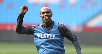 Son dakika haberleri: Anthony Nwakaeme Süper Lig’e geri dönüyor! Trabzonspor’dan ayrıldıktan sonra umduğunu bulamadı…