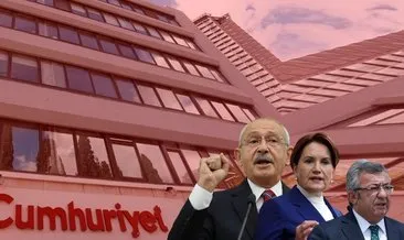 İşte Cumhuriyet Gazetesi’ndeki büyük usulsüzlüğün perde arkası: CHP-İYİ Parti rüşvet skandalının neresinde? Operasyon haber karşılığında çikolata kutusunda para...