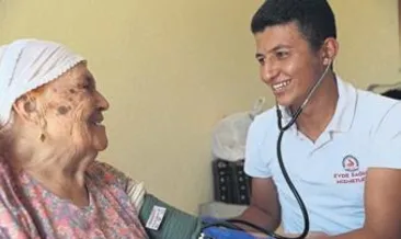 Büyükşehir’in iyilik melekleri