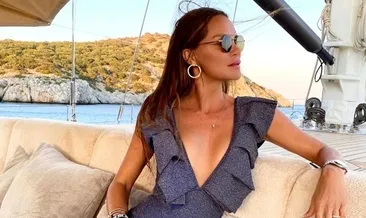 Ferrari gibi kadın
