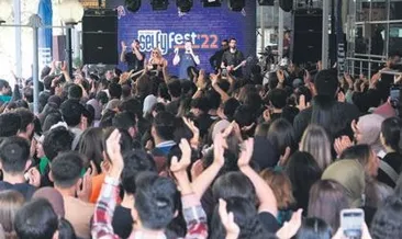 150 bin öğrenci şenliklerde buluştu