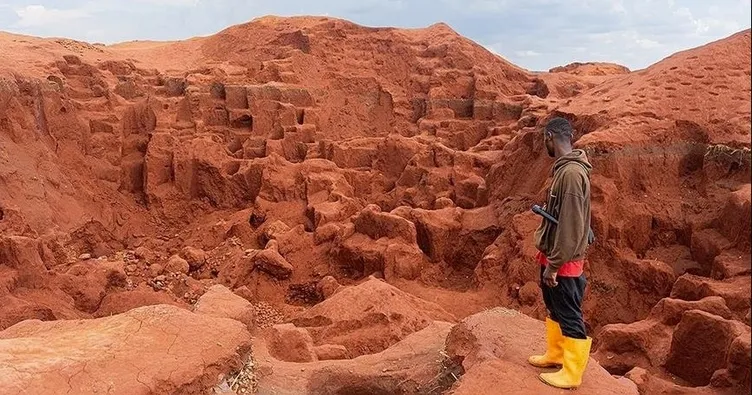 Kongo Demokratik Cumhuriyeti’nde maden faciası: 32 ölü