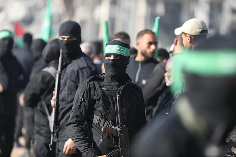 Esir takasında üçüncü aşama: Rehineler serbest bırakıldı