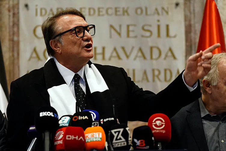 Son dakika Beşiktaş haberleri: Beşiktaş’ta sular durulmuyor! Samet Aybaba’nın yazdığı olay mektup ortaya çıktı...