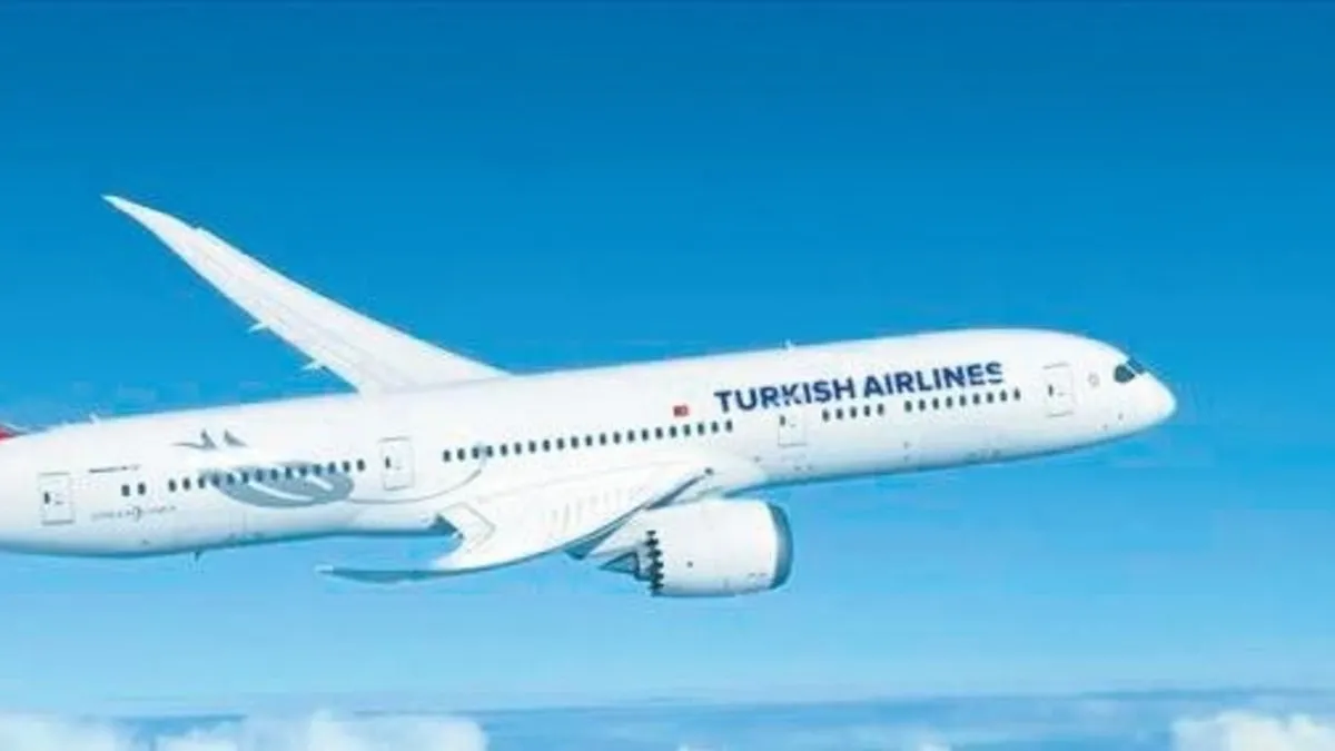 THY Avrupa’da liderliğe yükseldi