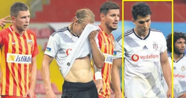 Kayseri’de kıran kırana pazarlık