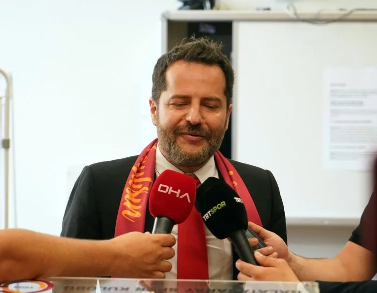 Son dakika haberi: Levent Tüzemen Galatasaray’daki ’derin kulis’ gerçeğini açıkladı! Fenerbahçeli yönetici beni aradı ve...