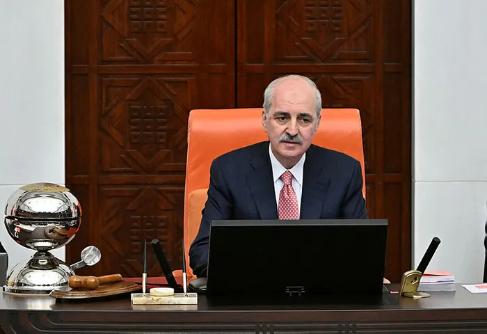 SON DAKİKA | TBMM Başkanı Numan Kurtulmuş'tan Yeni Anayasa açıklaması: Herkes milletin iradesine saygı duyacak!
