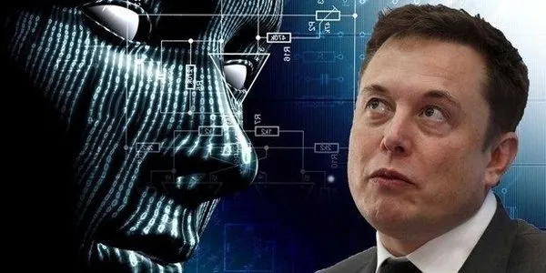 Elon Musk'tan yapay zeka için şok benzetme!