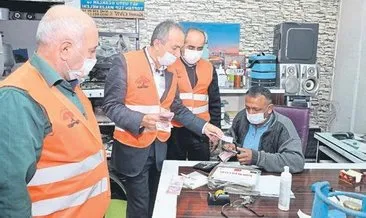 506 milyon lira destek verildi