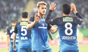 Hem ligde hem kupada Timsah