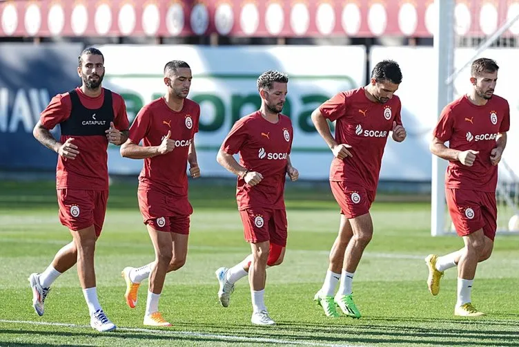 GALATASARAY HABERLERİ: Cimbom’da taşlar yerinden oynayacak! İki ayrılık, iki transfer