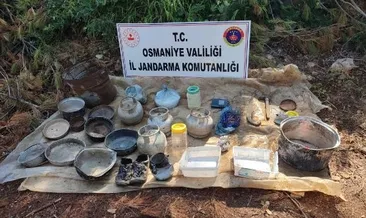 Amanoslar’da PKK sığınağı imha edildi