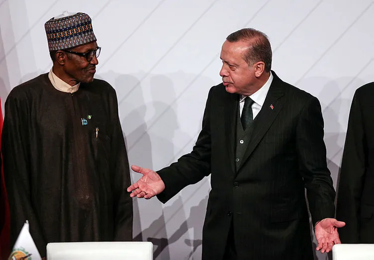 Cumhurbaşkanı Erdoğan'dan D-8 ülkelerine flaş çağrı