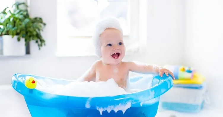 Bebek banyosu hakkında merak edilen her şey!