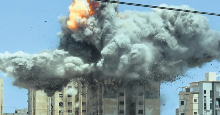 Soykırımcılara küresel baskı