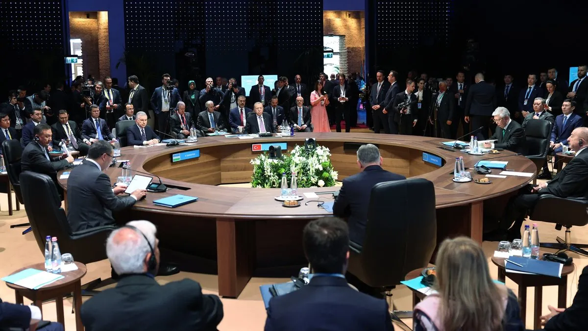 BM'de Türkiye'nin ayak sesleri! "Bu tarihi fırsat değerlendirilmeli"