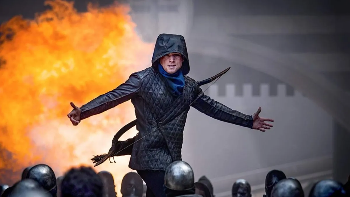 Robin Hood filmi oyuncuları ve konusu: Bu akşam yayında!
