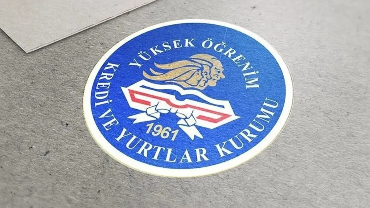 KYK Burs ve Kredi Başvuruları 2025: İşte Beklenen Tarih ve Tüm Detaylar!
