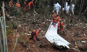 Çin’de 132 kişiye mezar olan gizemli uçak neden düştü? Çıkan ön rapor kafaları daha da karıştırdı