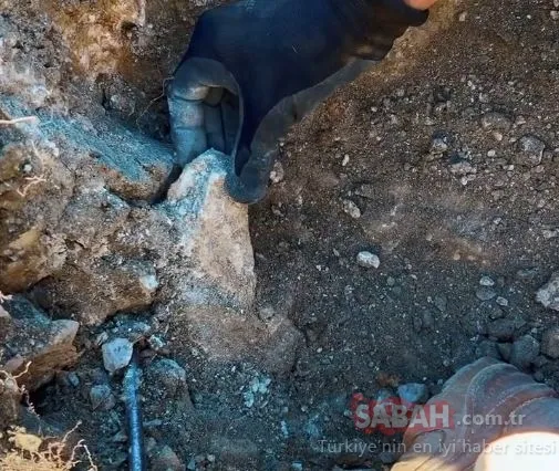 Çamurun içerisinde buldu! Servet kazandı: Binlerce dolar değerinde...