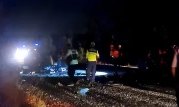 Son Dakika: Çanakkale’de korkunç kaza! 6 ölü