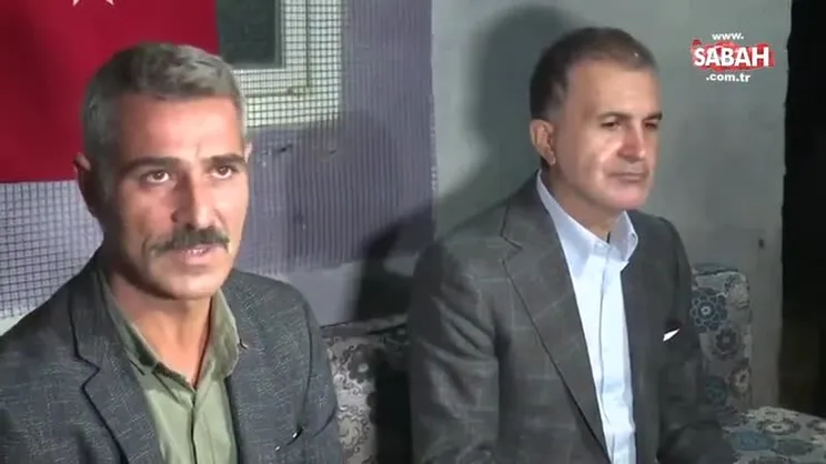 Başkan Erdoğan, İYİ Partili Lütfü Türkkan'ın küfür ettiği şehit yakınının kardeşi ile görüştü | Video