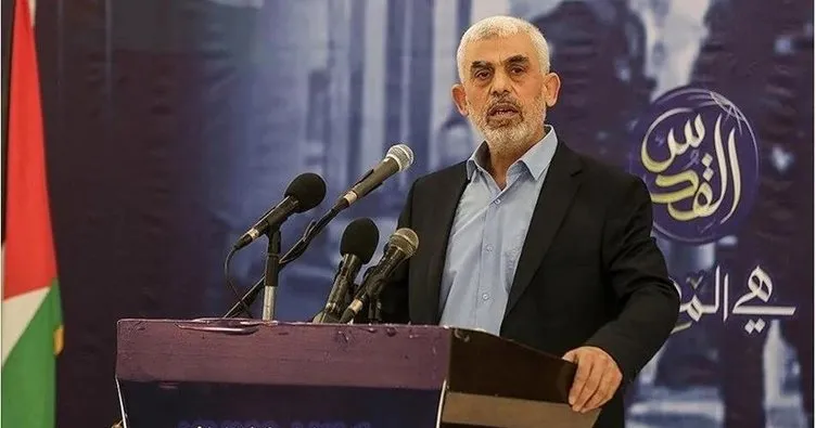 Hamas’ın yeni lideri Yahya Sinvar