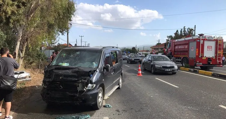 Muğla’da 5 kişinin öldüğü kazada araç şoförü gözaltına alındı