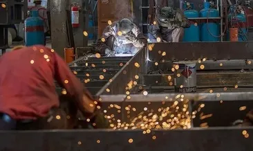 Sanayide kapasite kullanımı arttı