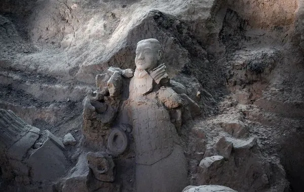 Terracotta Savaşçıları
