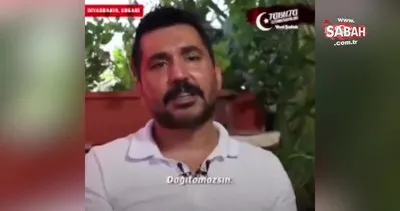 Şehit kardeşinden 7’li koalisyona HDP tepkisi: İçişleri Bakanlığı’nı mı vereceksiniz? | Video