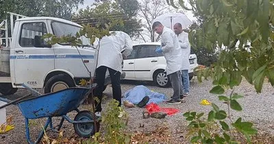 Antalya’da kan donduran olay: Tartıştığı eşini öldürüp canına kıydı!