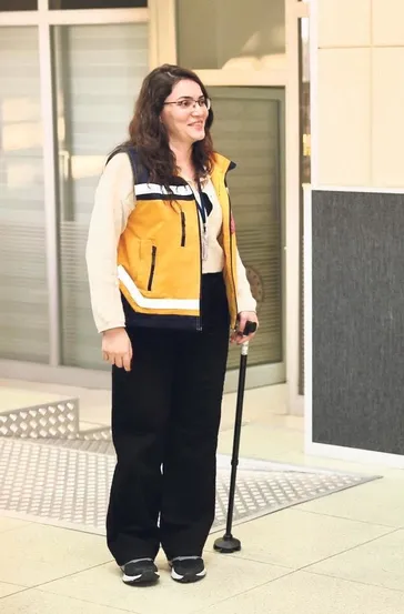 Nida Nur küllerinden doğdu