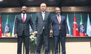 Tarihi görüşme 7 saat sürdü
