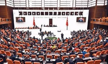 9’uncu Yargı Paketi’nin görüşmeleri sürecek