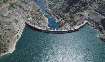 Hidroelektrik üretimi rekor tazeledi