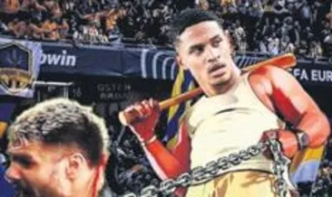 Oosterwolde’nin cezası bitti!