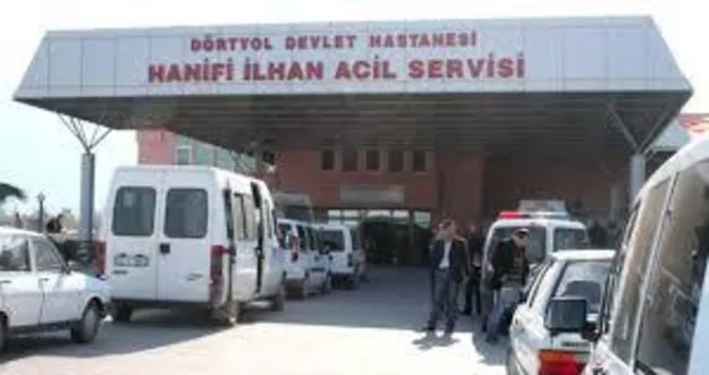 Hatay’da iş kazası: 1 ölü